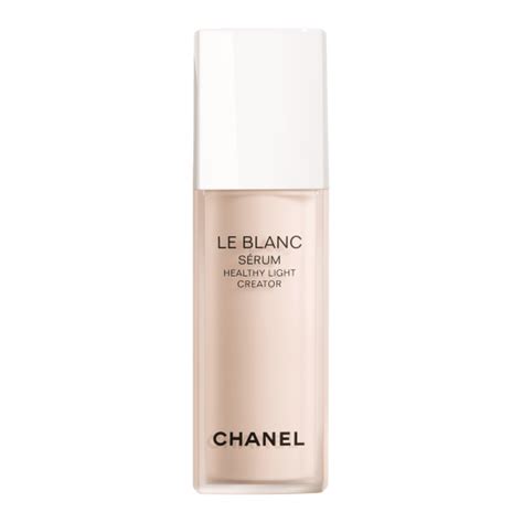 chanel serum light creator|Products For Glowing Skin .